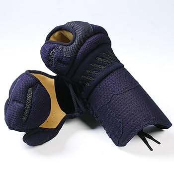Amazon | 剣道 防具 小手 5ミリピッチ刺し「ハイブリッド